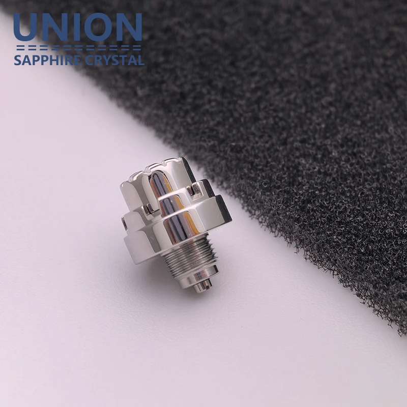 316L 8.0mm Watch Pusher For BRL A13370 Generic Watch Buttons Watch Accessories