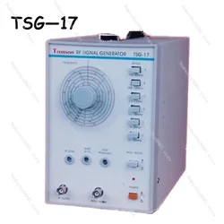 1PC TSG-17 High Frequency Signal Generator from 100 KHZ to 150 MHZ Signal Frequency