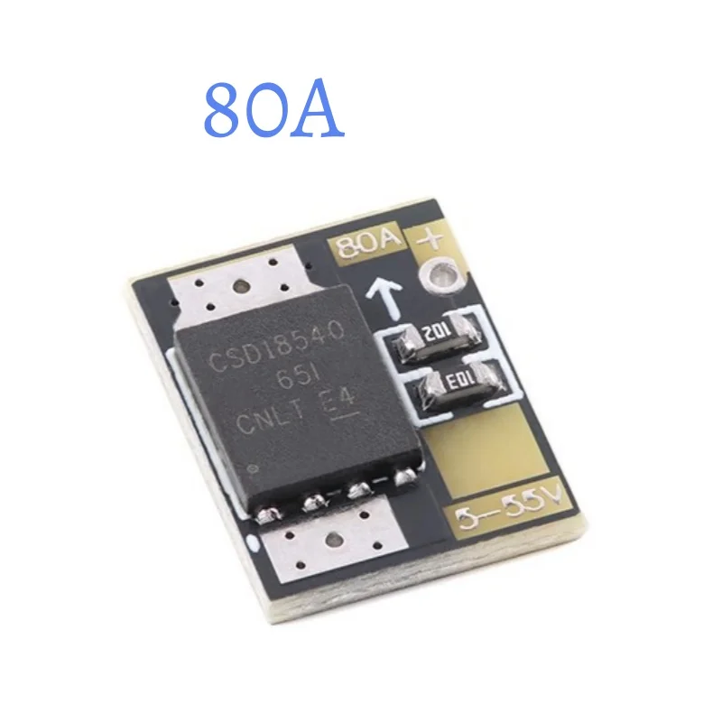 Mini High Power MOS Trigger Switch Drive Module Field Effect Tube PWM Regulation Electronic Switch 40A/80A/200A/300A
