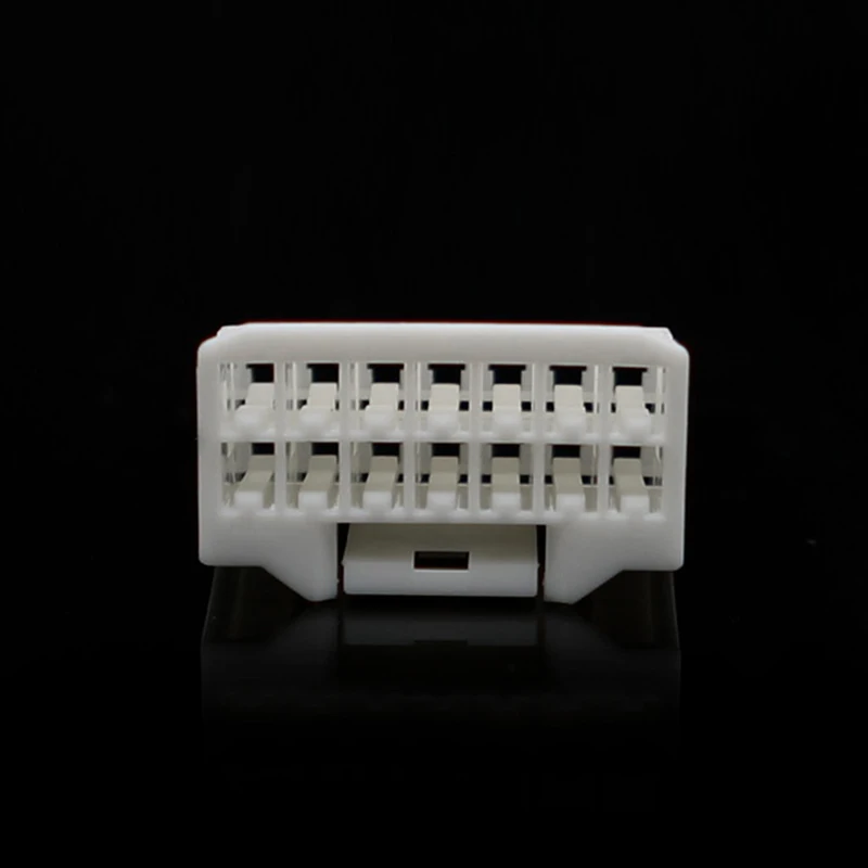 

936199-1 TE type 14-hole automotive connector male and female domestic connector sheath female head electrical connectors