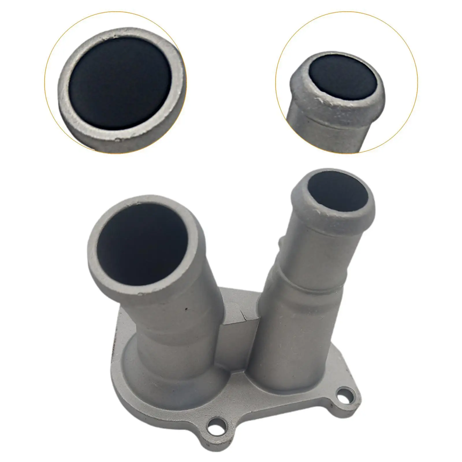 مجموعة مبيت ترموستات تحل محل غطاء ترموستات قوي معدل يدويًا #5