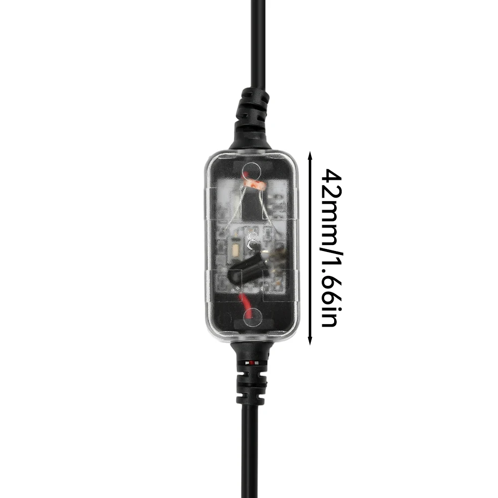 Умный переключатель управления освещением, 3,7-24 В постоянного тока, USB-датчик фотоэлемента, автоматическое отключение дневного света для светодиодных фонарей, внутреннее и наружное освещение