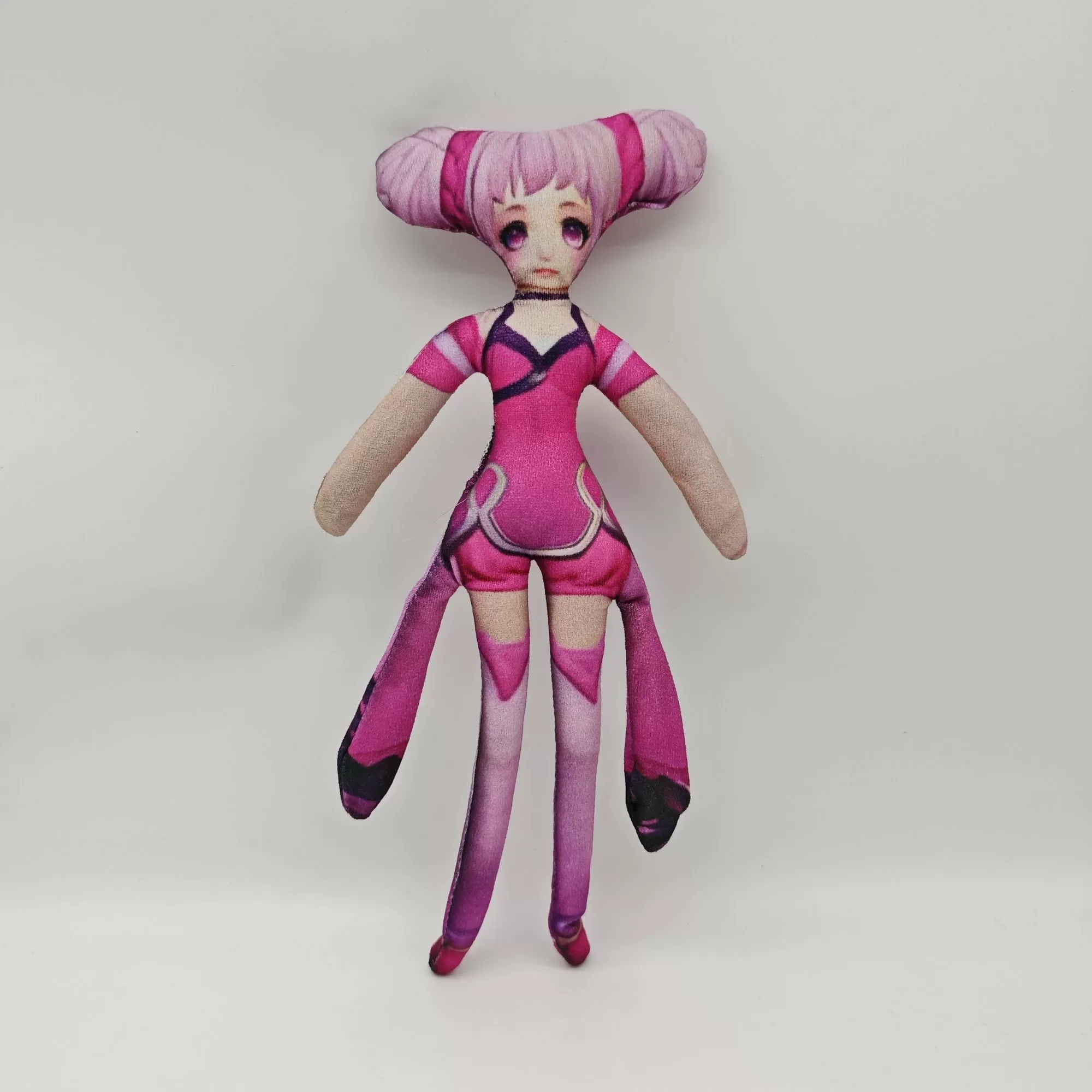 Toy Honor Of Kings Angela Xiao Qiao Wang Zhaojun Abstract Toy Mouse Stem Built In Skeleton Random Styling Fans Surprise Gifts