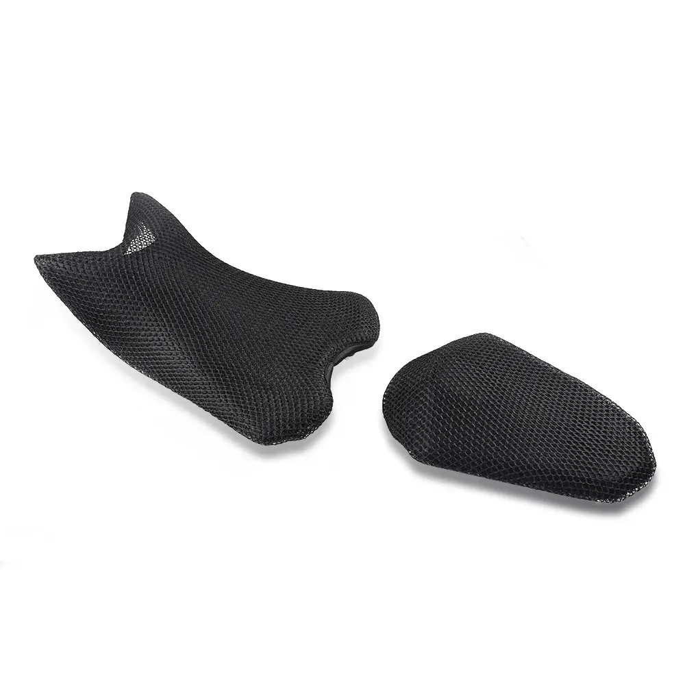 For CFMOTO 250NK 250 NK 250SR SR 450 SR 250 250SR SR250 CF MOTO Accessories Seat Cushion Cover Thermal Protection Guard Mesh