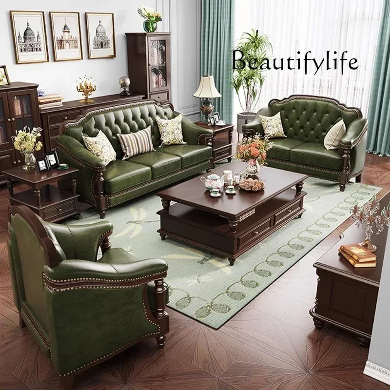 

R Leather Lazy Living Room Sofas Couch Armchair Recliner Mid Century Sofas Relaxing Multifunctional Divano Garden Furniture Sets