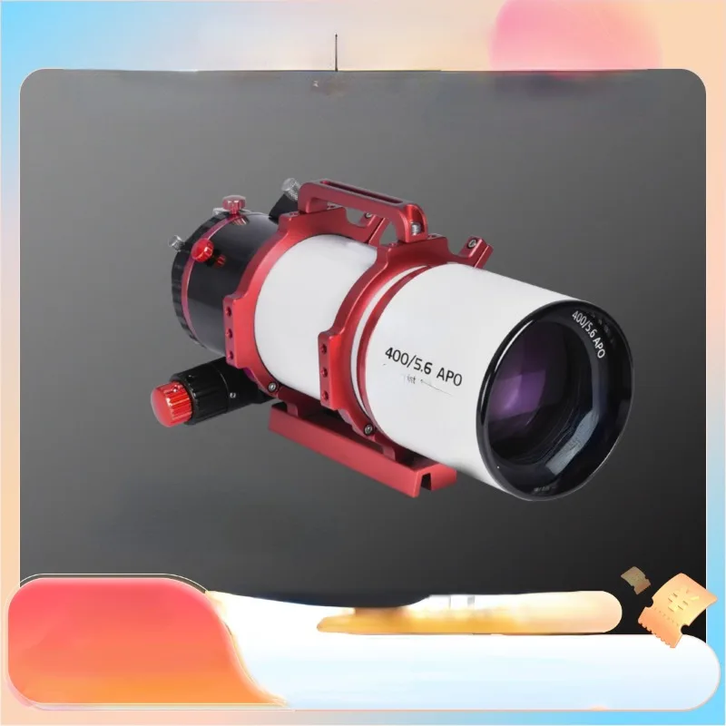 400/5.6 Apo Star Lens Deep Space Photography Astronomical Telescope