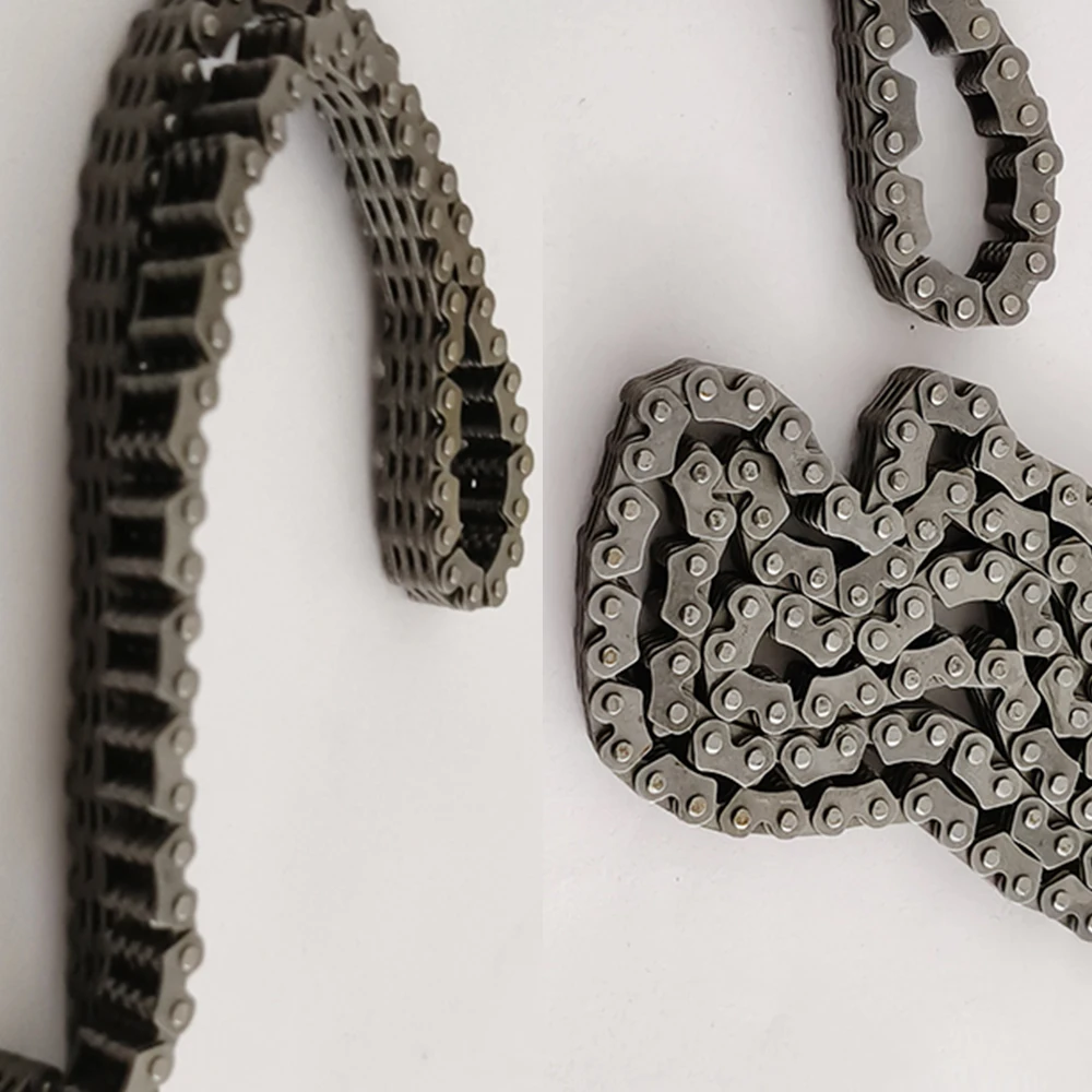 1pc/2pc 4*5 4x5 108L Link Engine Camshaft Timing Chain For KT/M FE501 FE501S 2020-21 FR450 Rally FS450 FX450 FX FS FR 450 FE 501
