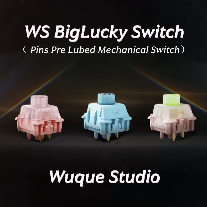 Ws Biglucky Keyboar… - image