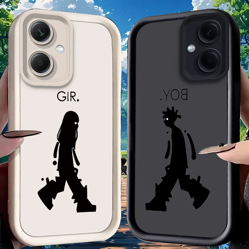 Personality Gir Boy… - image