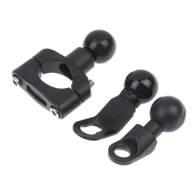 Ergonomische Motorrad-Telefonhalterung mit rutschfestem Arm und solider Konstruktion für Reisen H8WE – Detail 1