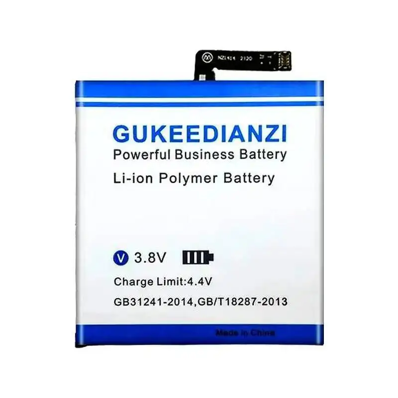 بطارية الهاتف المحمول 3800 مللي أمبير صديقة للبيئة لشارب أكوس V HE384 #2
