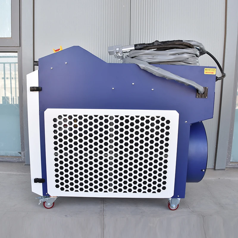 بيع المصنع مباشرة آلة تنظيف نوع الأمتعة 1000 واط 2000 واط 3000 واط عالية السرعة