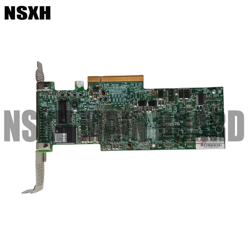 

MR SAS 9260-8i For PCI-E 512m RAID5 6G/S 4TB Array Card Before Shipment Perfect Test