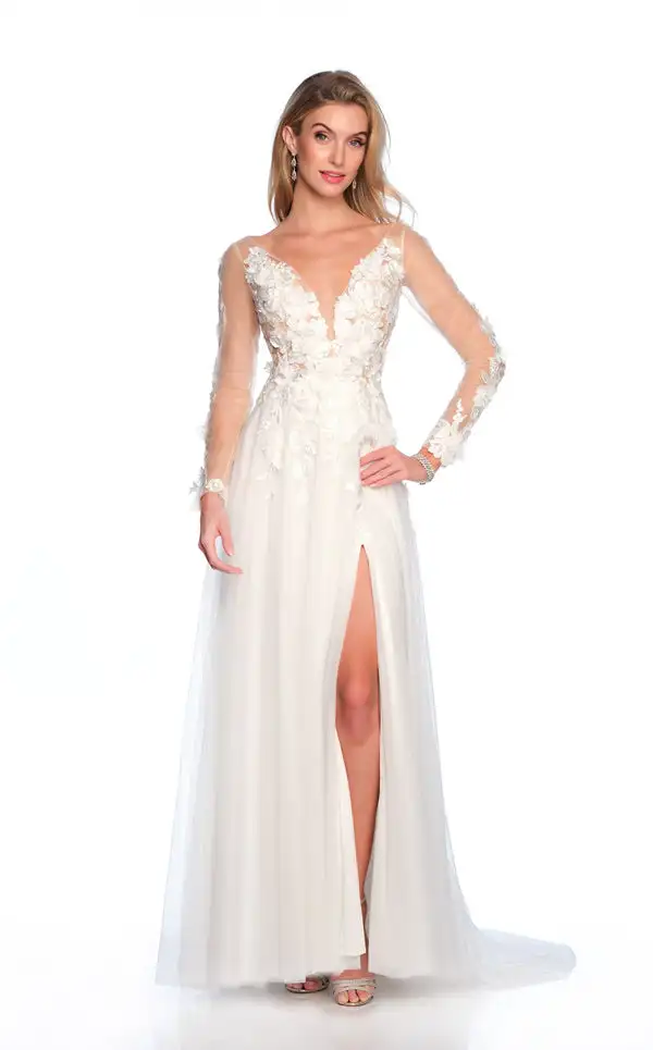 Vestidos largos drapeados con apliques de tul simples personalizados, corte en A, cuello en V, vestidos para ocasiones a medida, tamaños exquisitos disponibles a juego