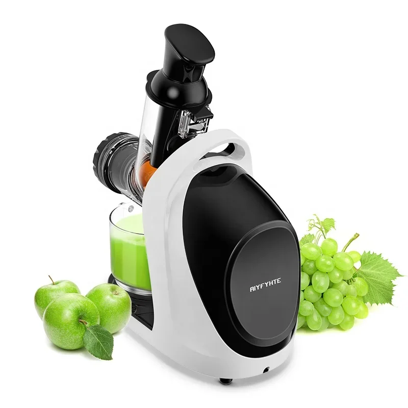 

YYHC-fresh juice blender juicer mini portable big mouth Slow Juice Extractor Portable Fresh Fruit Juicer Electric Smoothie Taste