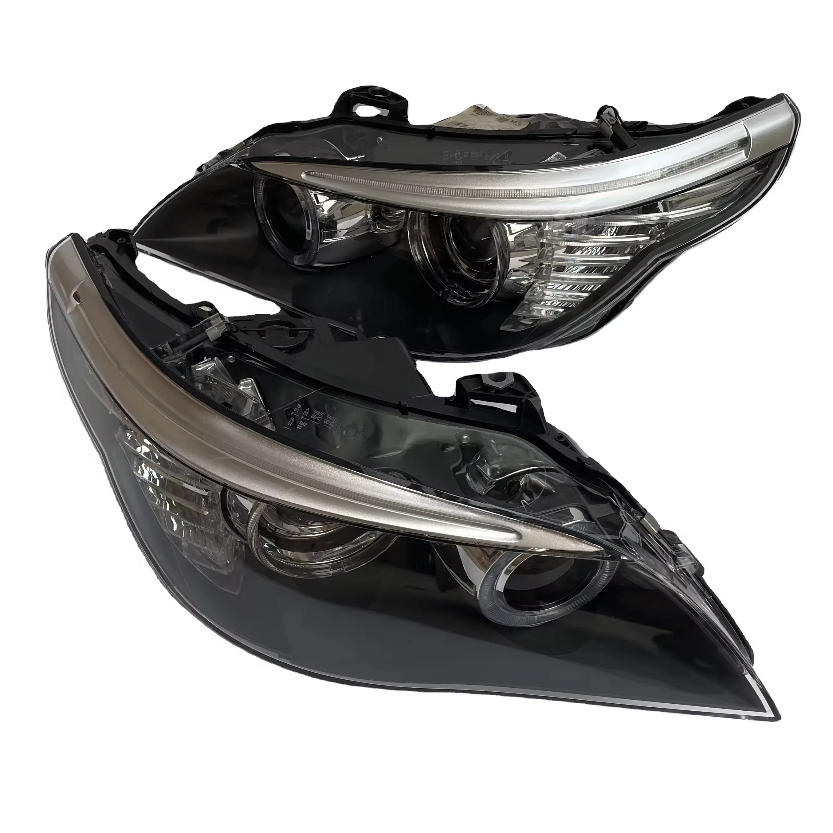 

Suitable for BMW 5 Series E60 Superior Quality Led Headlights Projector Headlight for Car