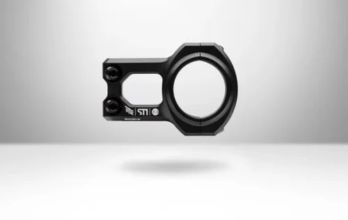 Imagen 2 del producto TITLE MTB ST1 potencia vástago bicicleta suelo pendiente manillar poste calibre 31,8 35 es adecuado para coches callejeros en montañas todo terreno