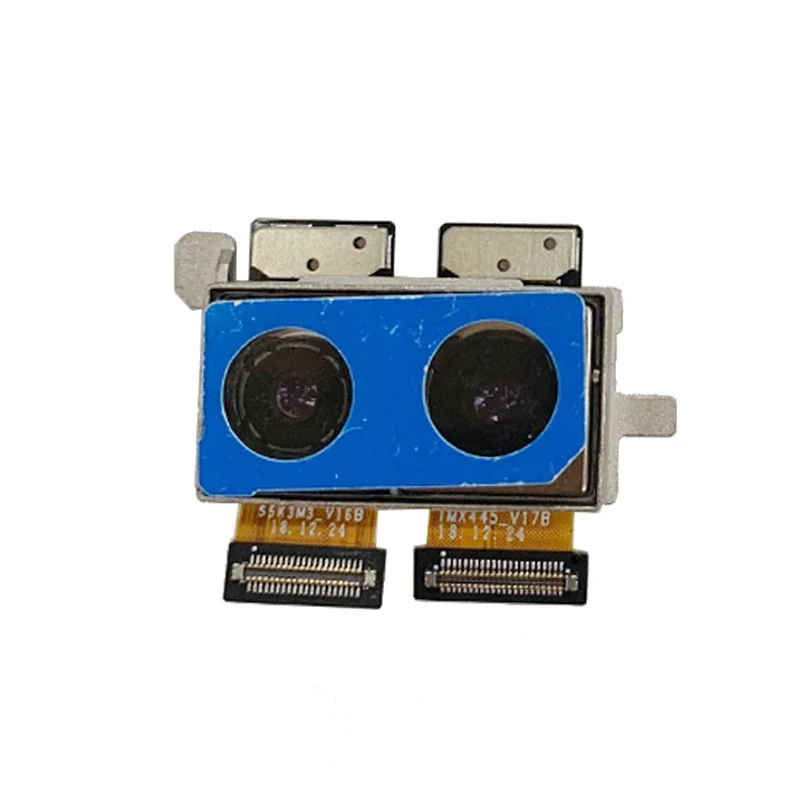 Rear Main Camera Flex Cable For Sony Xperia 1 J8110 J8170 J9110 XZ4 Back Big Camera Repair Parts