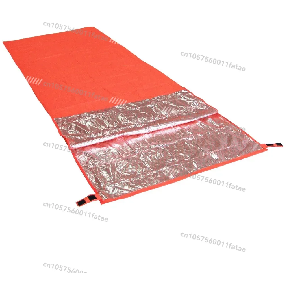 

200 * 72cm Portable Single Sleeping Bag,Outdoor Camping Travel Hiking Emergency Sleeping Bag