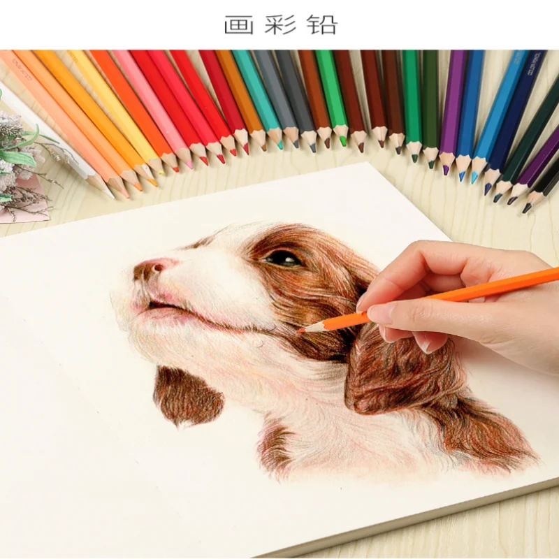 A5/B5 Thickened Sketchbook Children\'s Painting Graffiti Book Blank Paper Sketchbook Art Color Lead Watercolor Book for Drawing