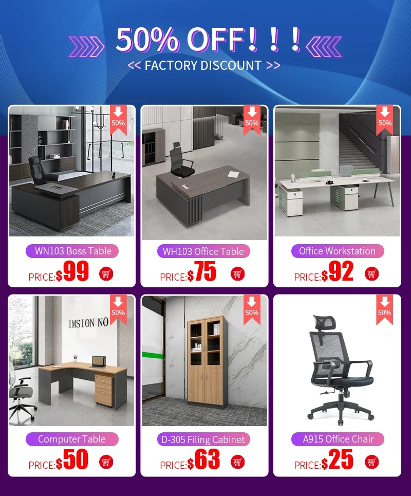 KENO 4.5 Feet Office Mobile Modular Mdf Training Nesting Table by Designer Furniture