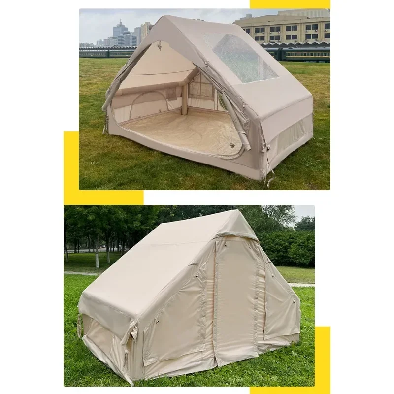 Fully automatic inflatable tent Fully automatic camping rainproof