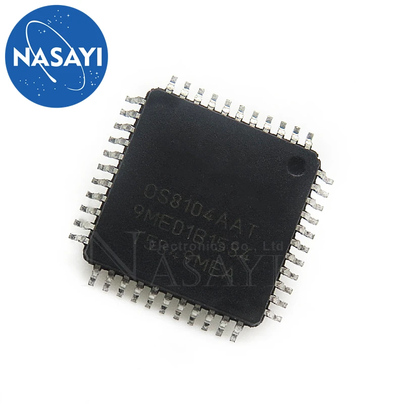 

5PCS Chip OS8104-2440 FOS8104 QFP-44