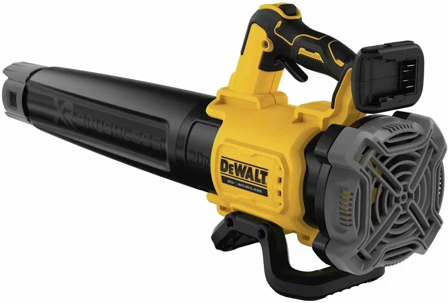 New DEWALT DCMBL562N 18V  Brushless Blower DCMBL562 Cordless Air Blower Vacuum Cleaner for Dust Blowing Dust Computer Body only