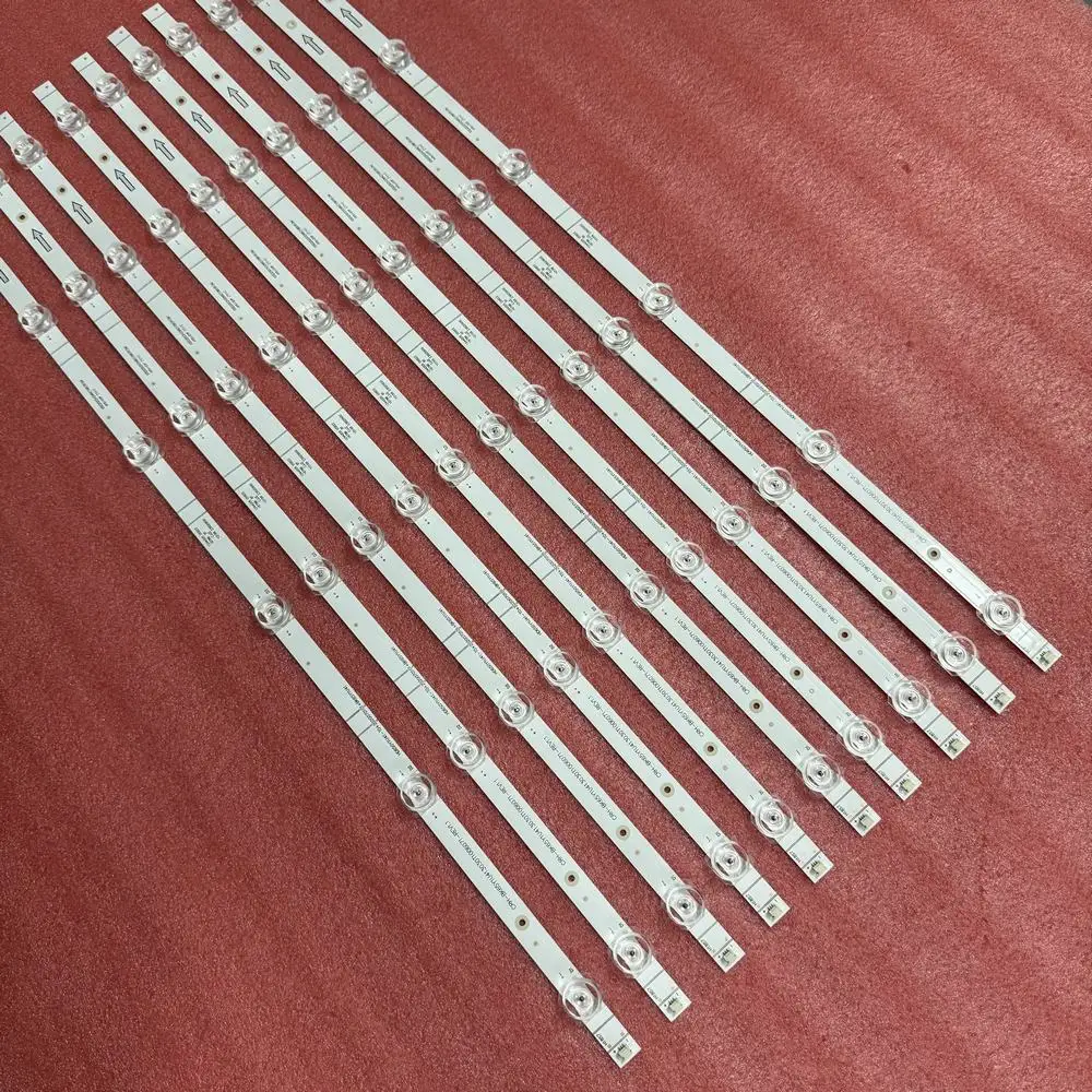 

LED backlight strip for Hisense 65R7G5 65A68H 65A60GV HD650Y1U72-T0L6 CRH-BK65Y1U413030T101006071