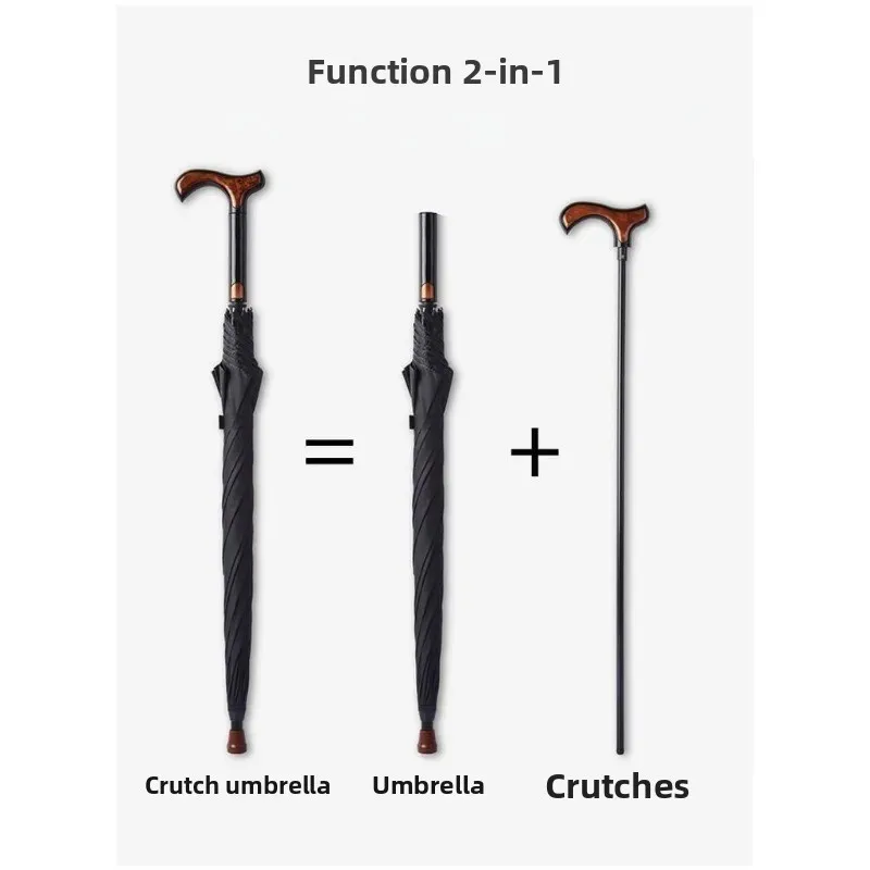 

Fully Automatic Double-Layer Wind-Resistant Folding Reverse Umbrella for Men & Women, Double-Person Use, Folding Protector