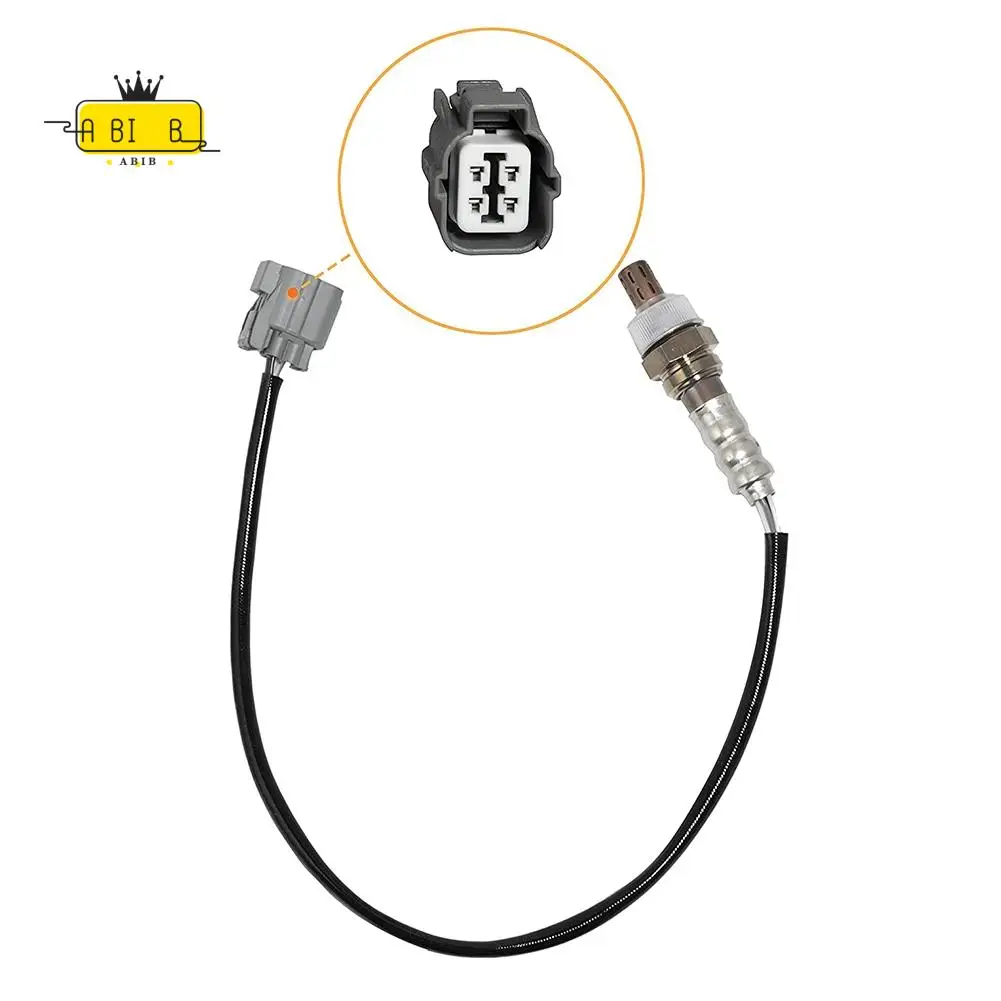 

ABIB -2 Pcs 234-4125 234-9005 Upstream Downstream Oxygen O2 Sensor For 2002 2003 2004 Honda CRV CR-V 2.4L