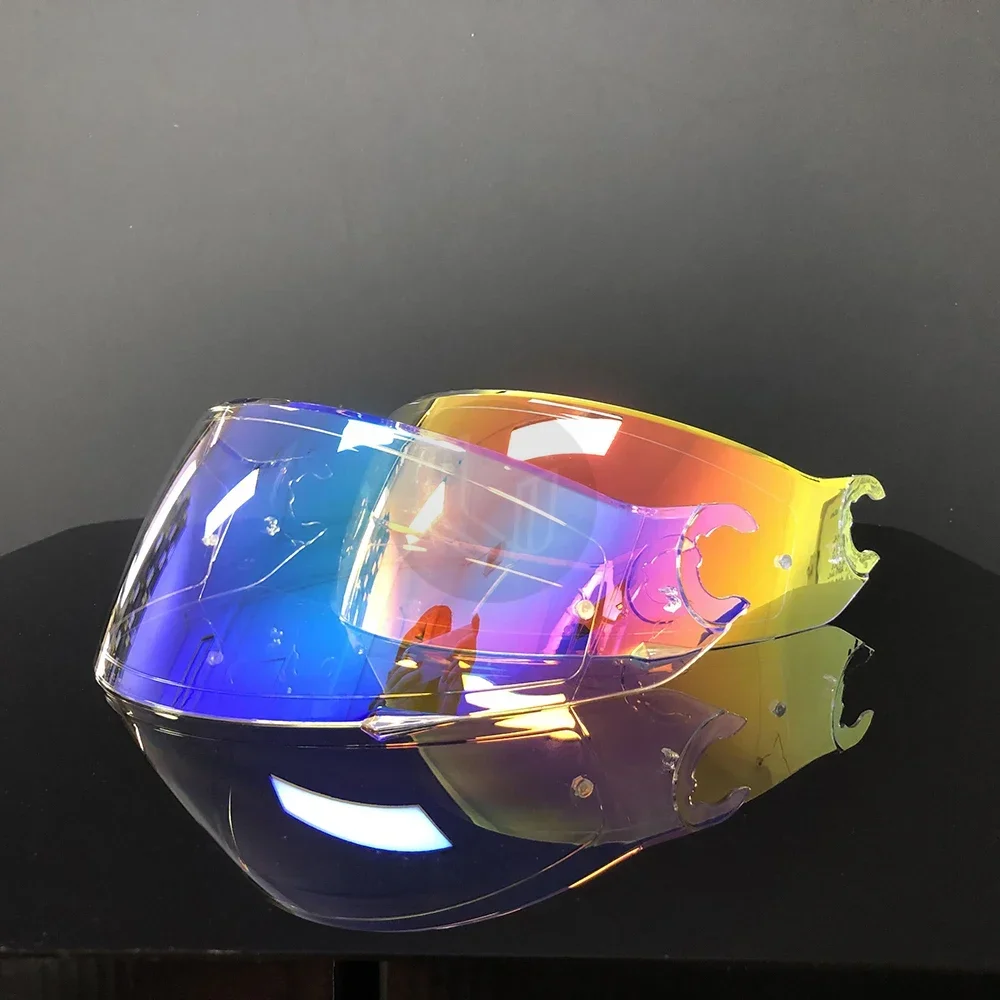

Motorcycle Helmet Anti-UV PC Visor Lens Model Face Helmet Visor Lens case For SHARK D-Skwal 2