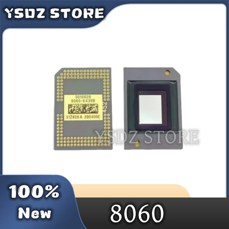 NEW DMD chip 8060-6038B 8060-6039B 8060-6138B 8060-6139B 8060-6339B 8060-6438B 8060-6338B 8060-601AB for optoma HD600x projector