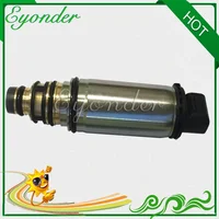 Compresor eléctrico AC A/C para aire acondicionado, válvula de Control solenoide electrónica para Renault Clio IV 7R 3 1,2 1,5 926000217r