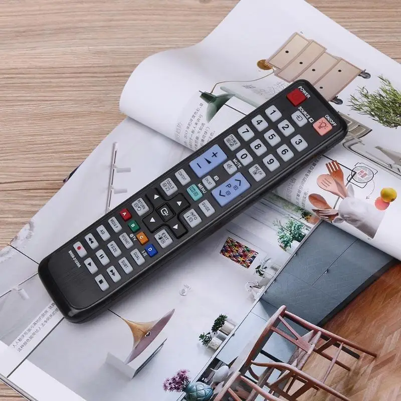 อะไหล่รีโมทคอนโทรลสำหรับ Samsung BN59-01039A ตัวควบคุม LED/LCD สมาร์ททีวีตัวควบคุม LED/LCD