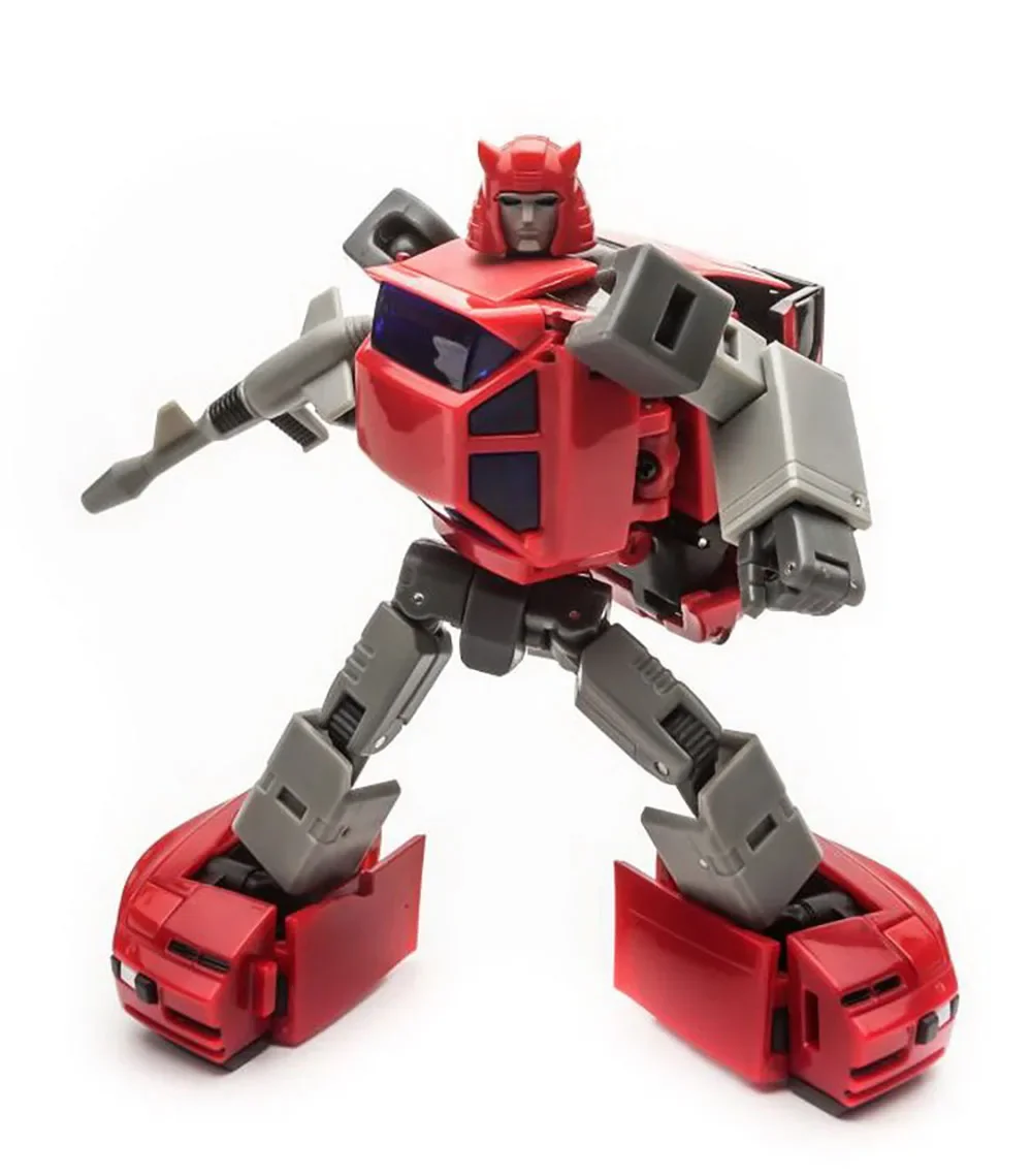 재고 변형 장난감 X-Transbots Cliffjumper MM-X G1 마스터 Toro MP 체중계 이동식 인형 장난감 컬렉션 선물, 신제품