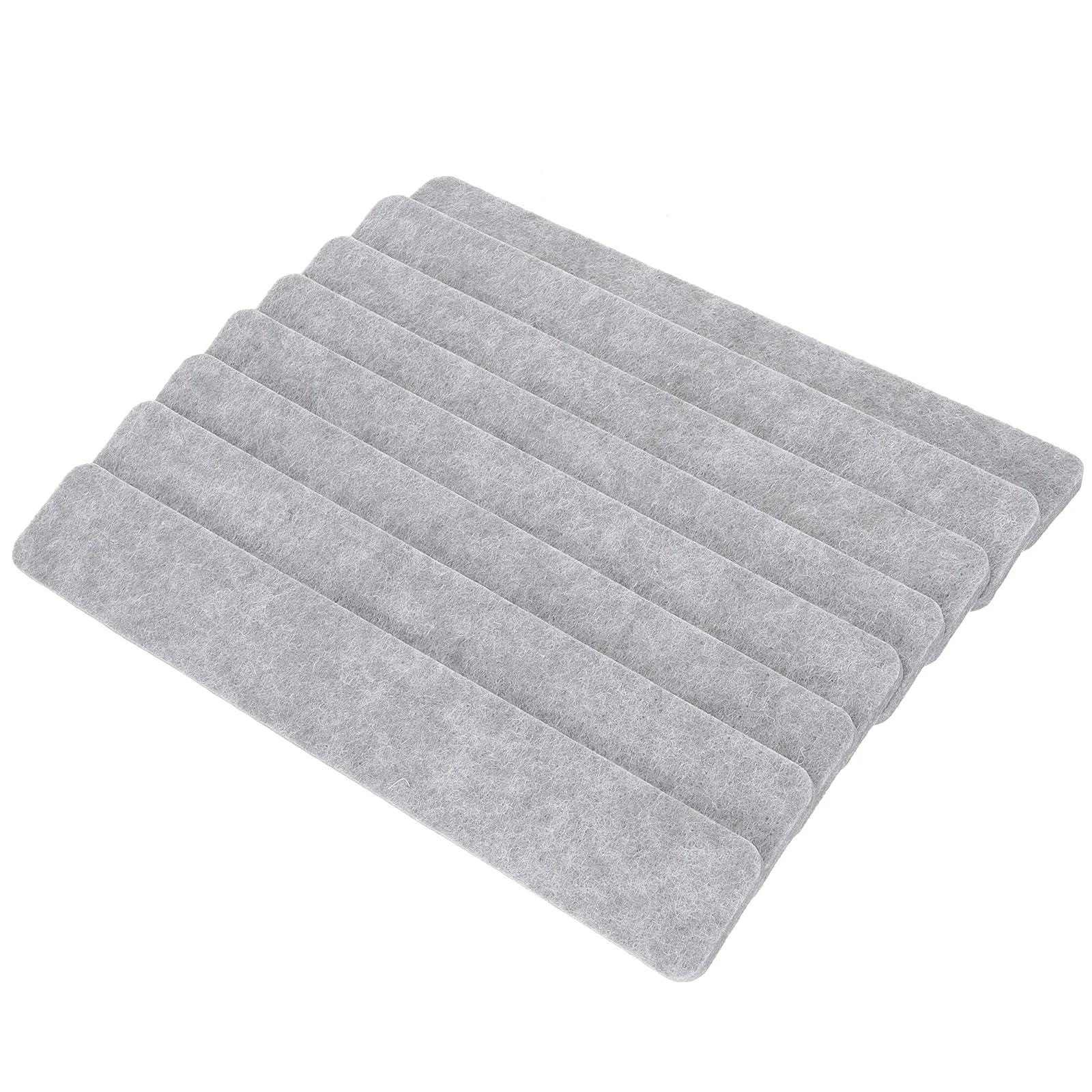 8 قطعة شرائط لوحة الإعلانات لاصقة جدار مذكرة بار للملاحظات صور عرض ورأى لوحة إبرية قطاع الحرفية منظمة الشريط #6