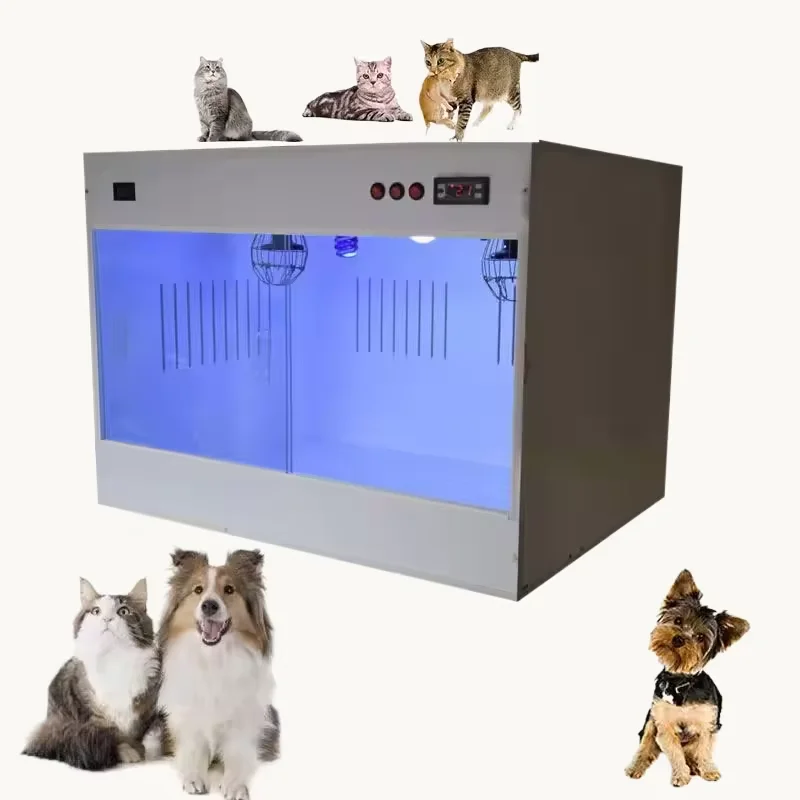 Hot Sell Automatic Pet Incubator Mini Dog Incubator Puppy Incubator
