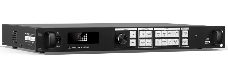 

MAGNIMAGE LED-550DS LED video processor with SDI Extended Module