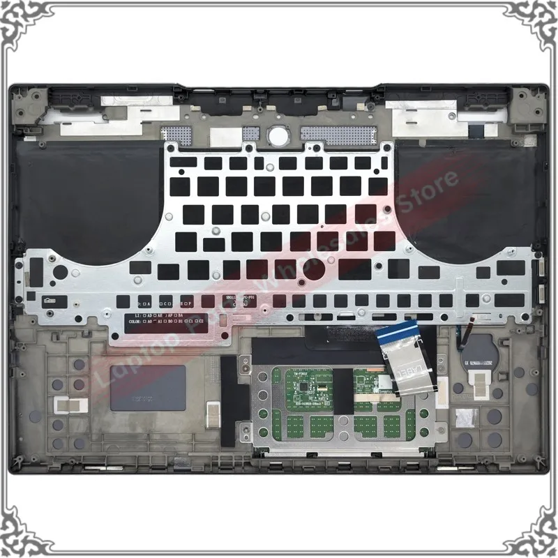 For Lenovo Savior R9000X Y9000X IAH7 Laptop Shell C Keyboard Case Touchpad With Palmar Rest 2022 Year Keyboard Case