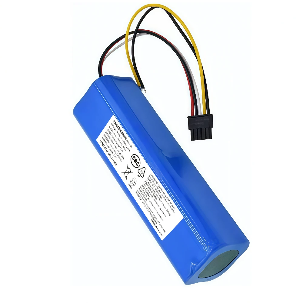 

New 14.4V 12800mAh CECOTEC CONGA 4090 4490 4690 4590 Mopping Robot Battery Pack Netease Intelligent Manufacturing NIT Model