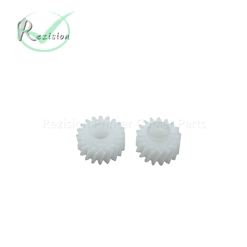 

High Quality ADF Paper Feed Gear For Ricoh MP 4002 5002 5000 5001 4000 4001 17/19T Document Feeder Gear Copier Parts