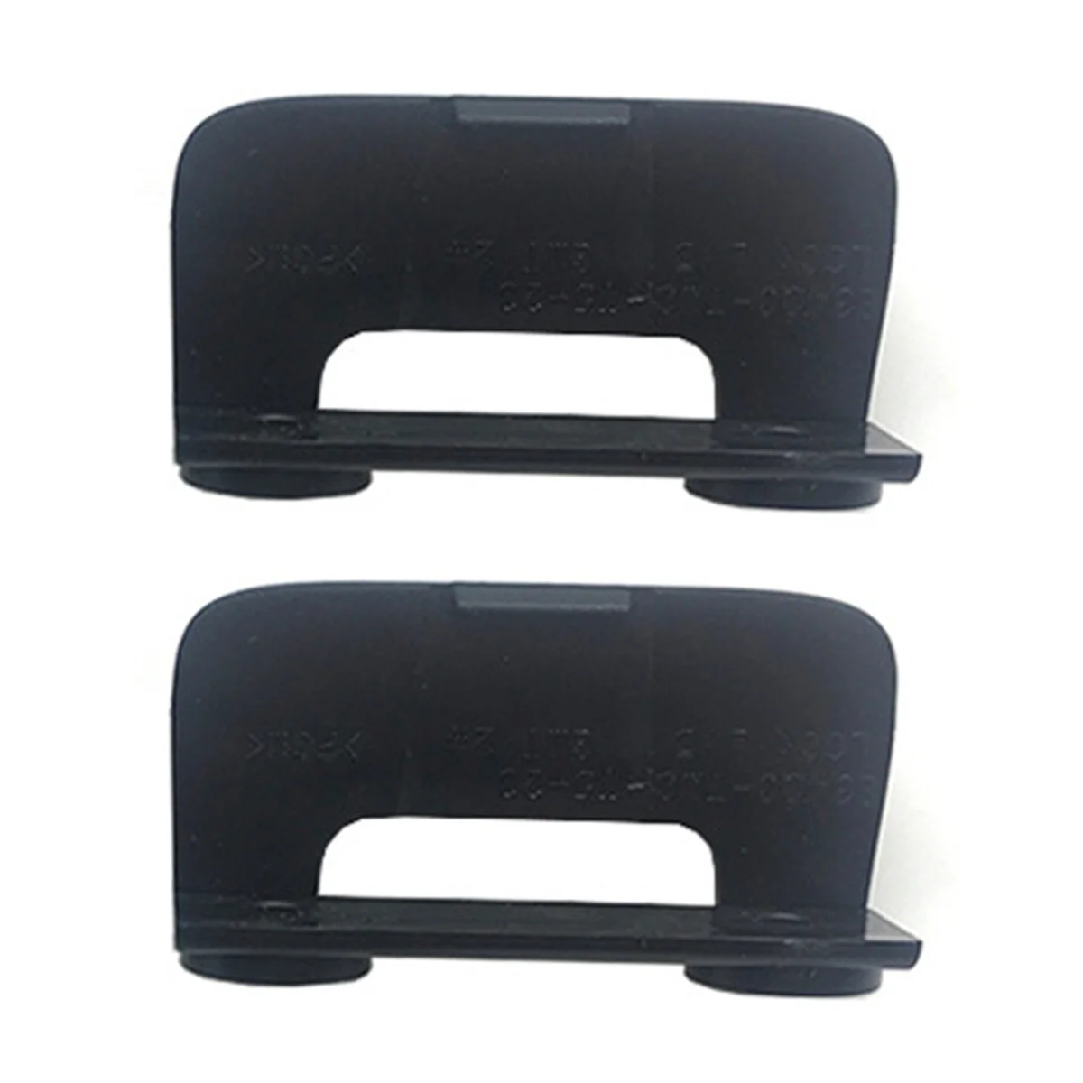 83451-T6P-H01 for Honda CRIDER City 2013-18 Armrest Box Snap Switch Central Debris Box Cover Clip Storage Handle,Black