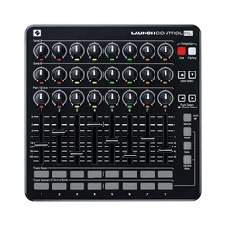 Novation LAUNCH CONTROL XL MK2 MIDI Controller with Pusher