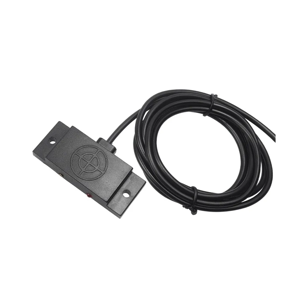 Adjustable Capacitive For Proximity Sensor Switch NPN 1-10mm Detection For Non-Metallic Material Level Sensing DC 10-30V Industr