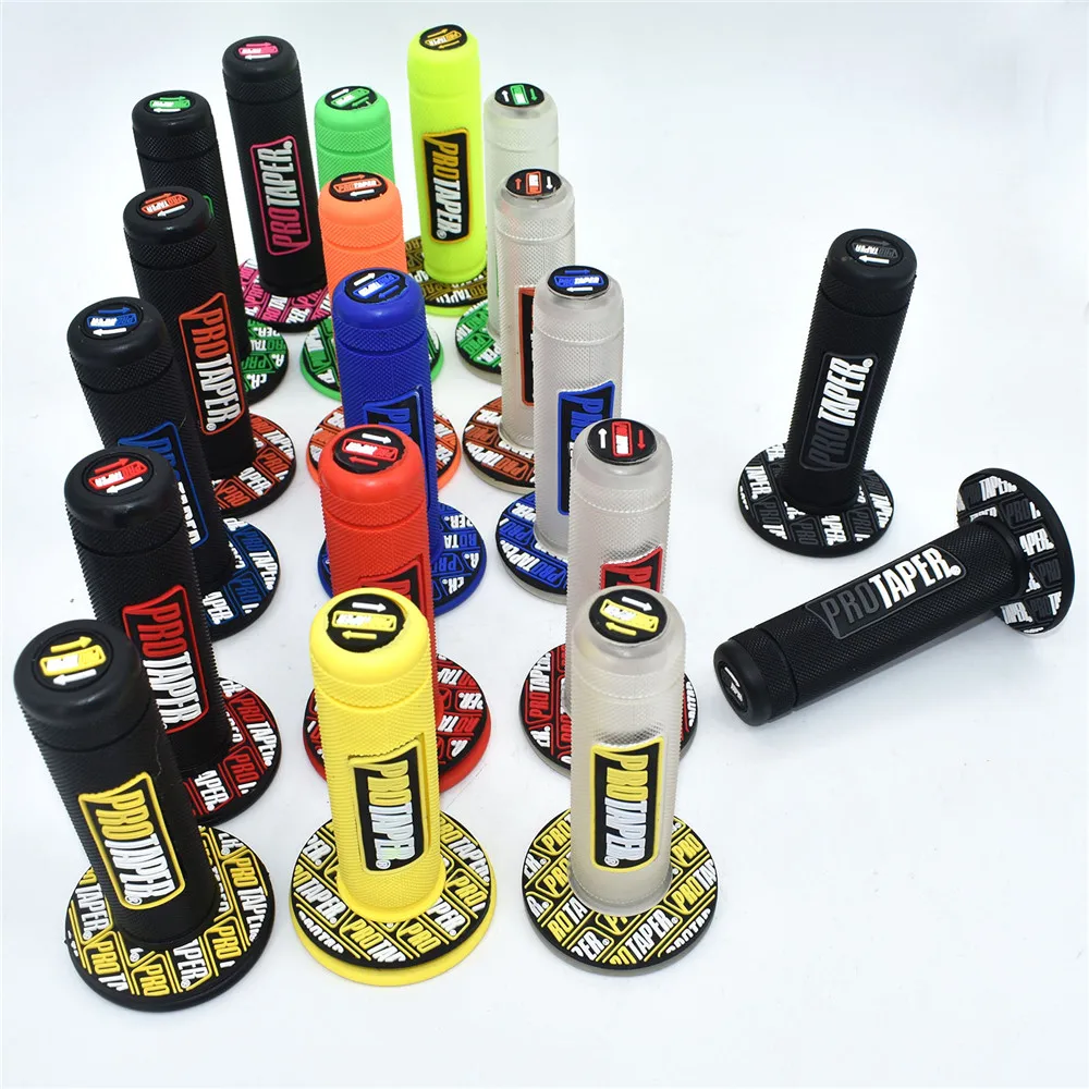 Handlebar Grip Gel Brake Handle Rubber for 7/8