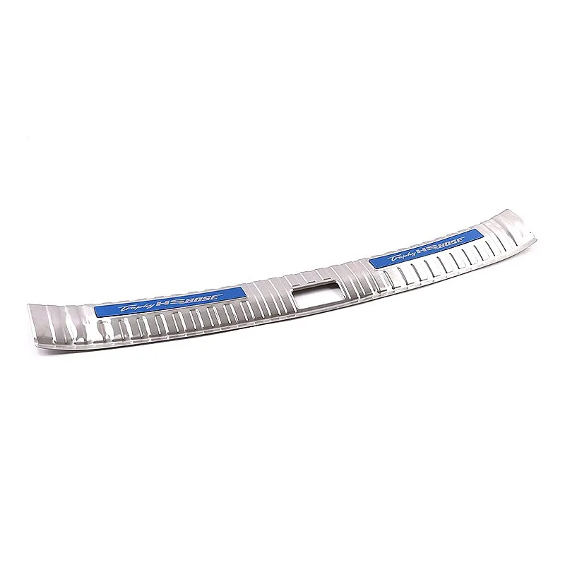 

For 2018 MG HS Inner & Outer Door Sill Protector Stainless Steel Pedal Trim AE(Origin)