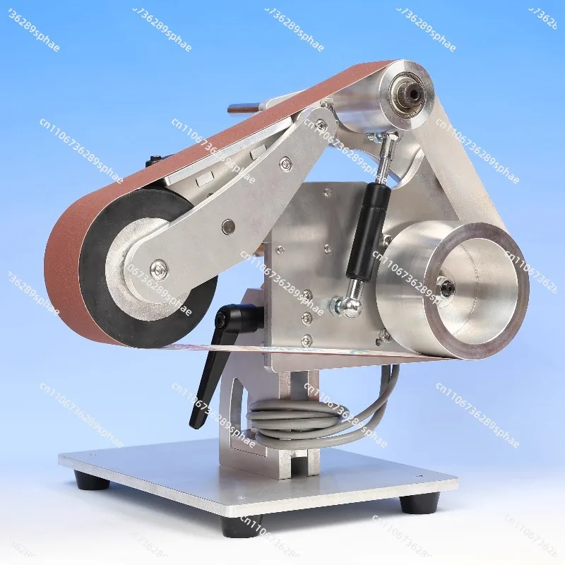 Hot unique 750W 1000W Electric Belt Sander Vertical And Horizontal Polishing Grinding Machine Dual Use Belt Sander