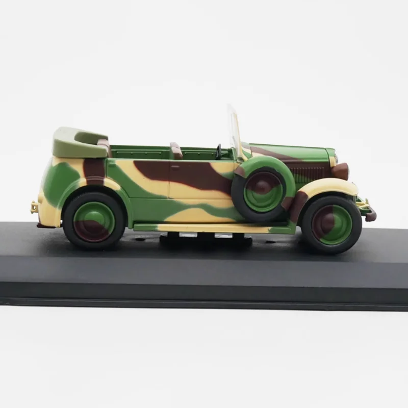 IXO ダイキャスト 1:43 スケール 合金 フィアット 518 マズール 1939 軍用車両 モデル シミュレーション おもちゃ コレクション ギフト 静態ディスプレイ