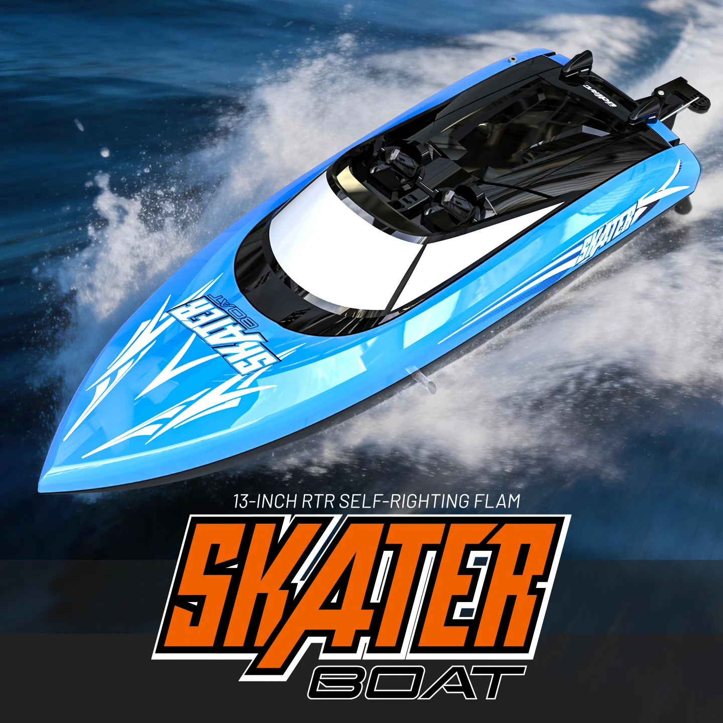 UDIRC RC Speed Boat UDI034 UDI022 UDI005 UDI023 UDI023PRO UDI009 UDI018 UDI025 Waterproof Capsize Protection Pool and Lake Toy